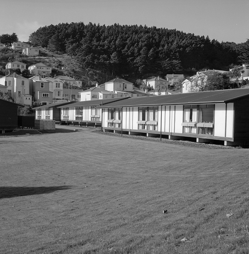 f. Various flats, City Corporation