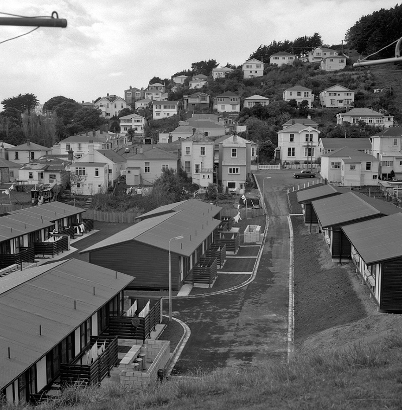 g. Various flats, City Corporation