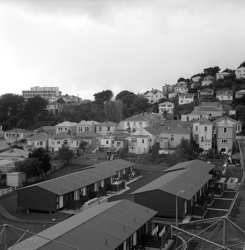 h. Various flats, City Corporation