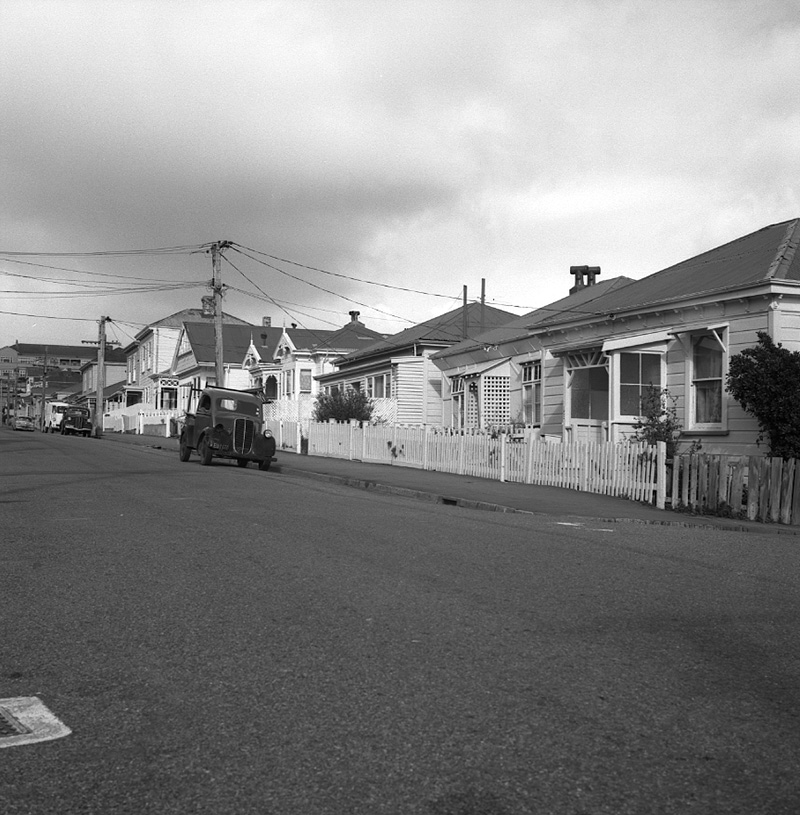 i. Various flats, City Corporation