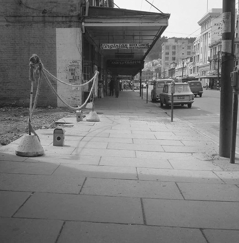 b. No 70 Courtenay Place