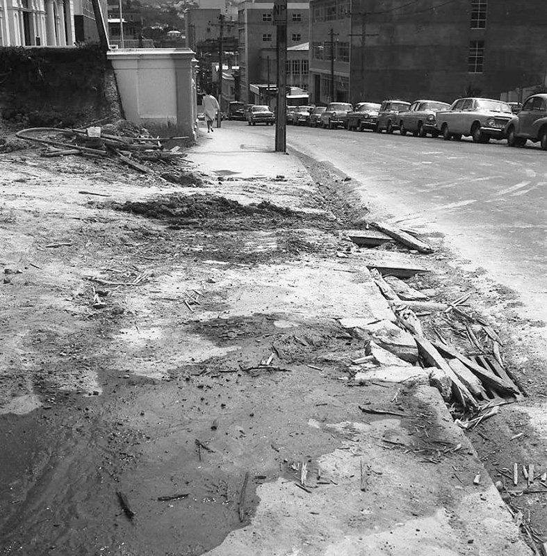 b. No 124 The Terrace