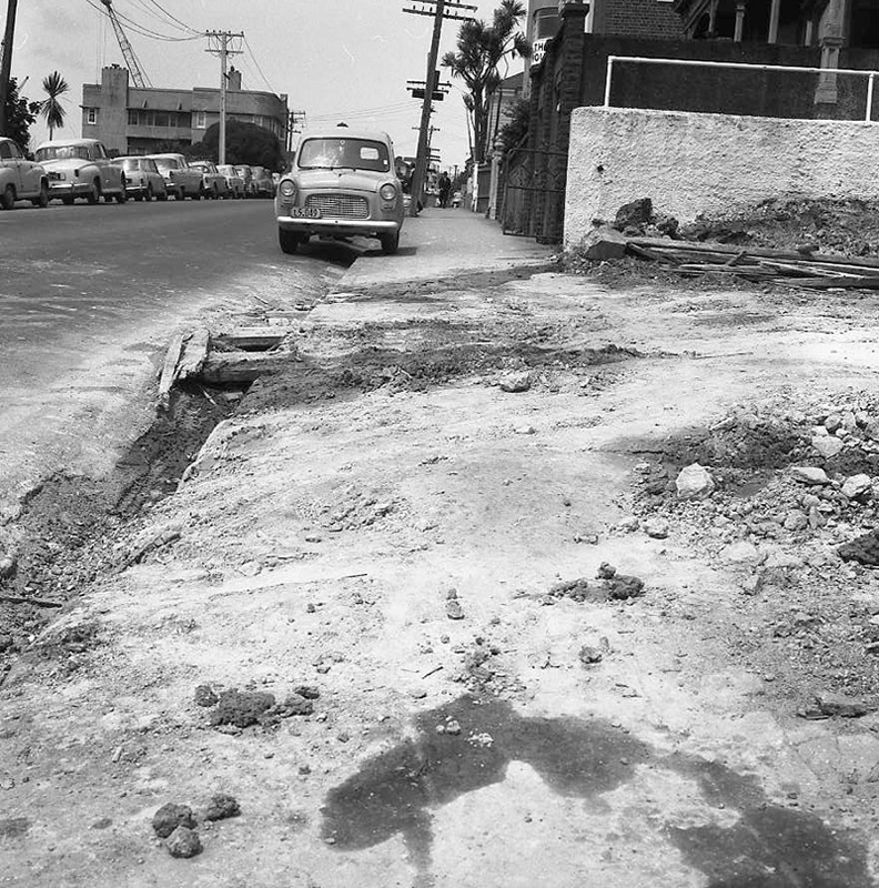 d. No 124 The Terrace