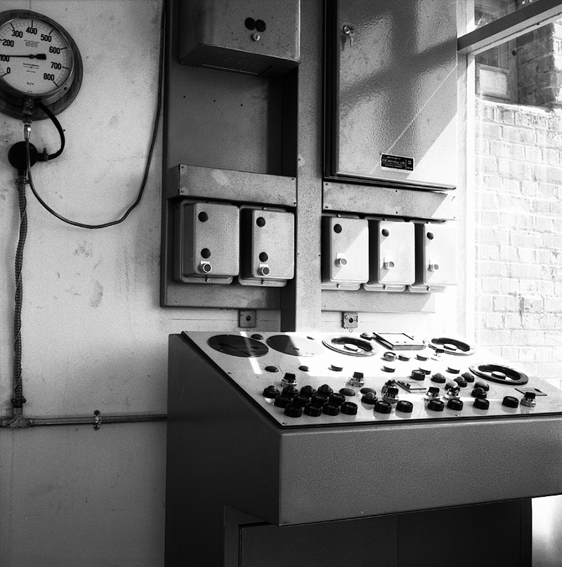 h. New Batching Plant, Corporation yard