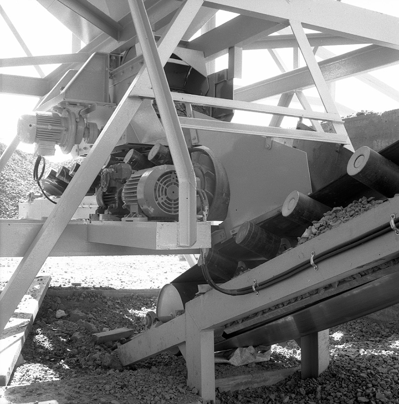 l. New Batching Plant, Corporation yard