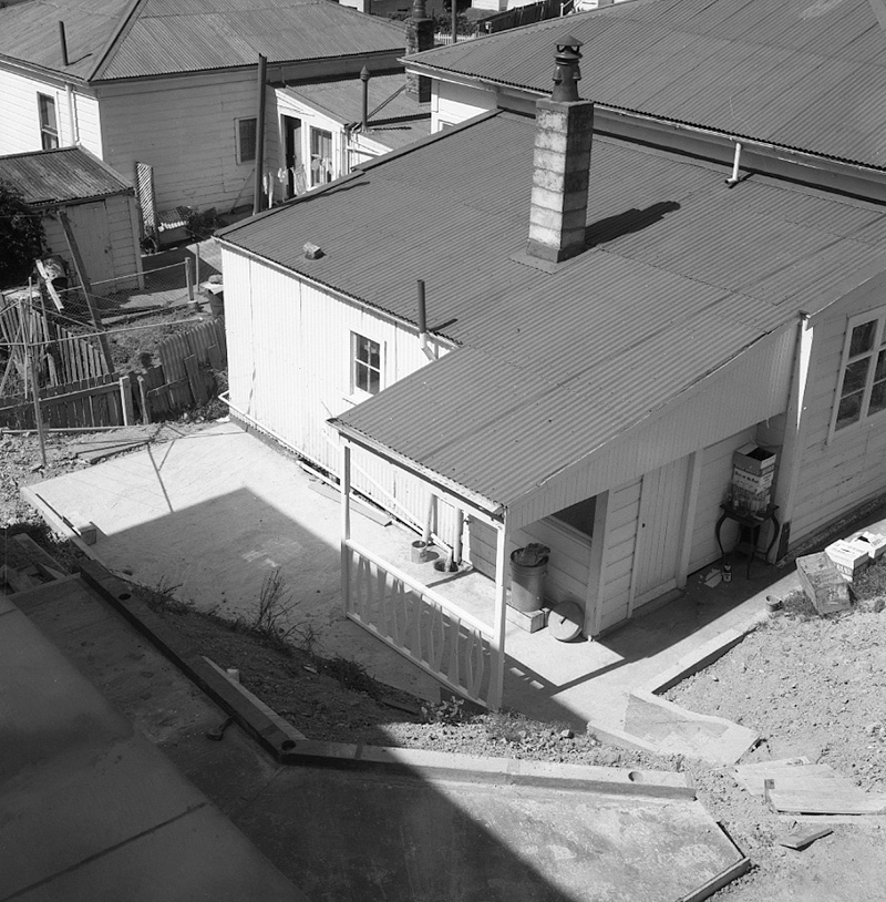 a. No 28 Todman Street, drainage