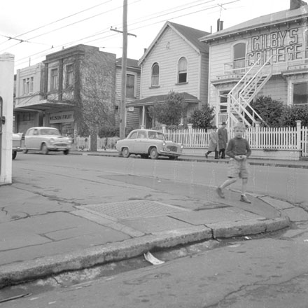 c. Traffic, Willis St
