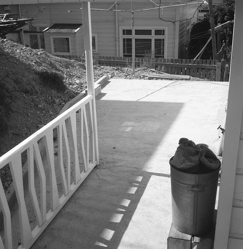 c. No 28 Todman Street, drainage