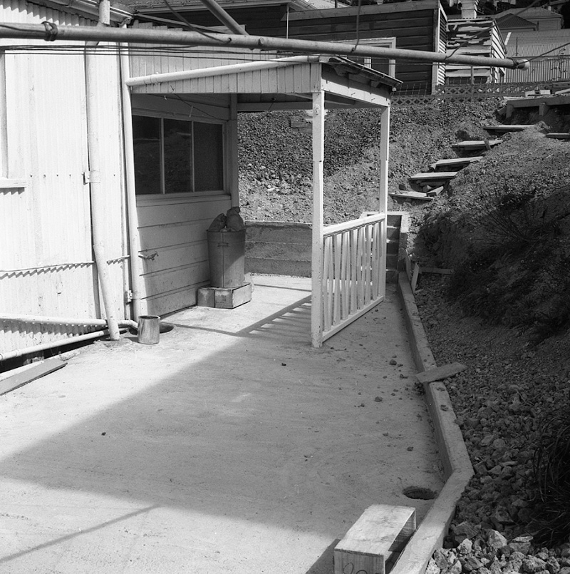 d. No 28 Todman Street, drainage