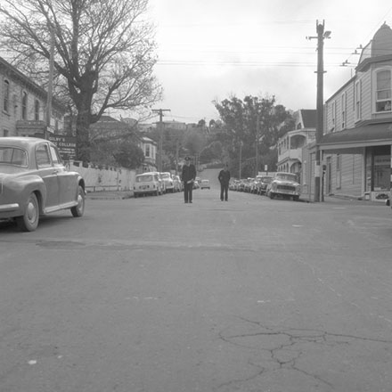 f. Traffic, Willis St - Abel Smith St