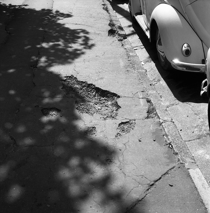 a. Alleged accident, Footpath, The Terrace, Gordon Wilson Flats