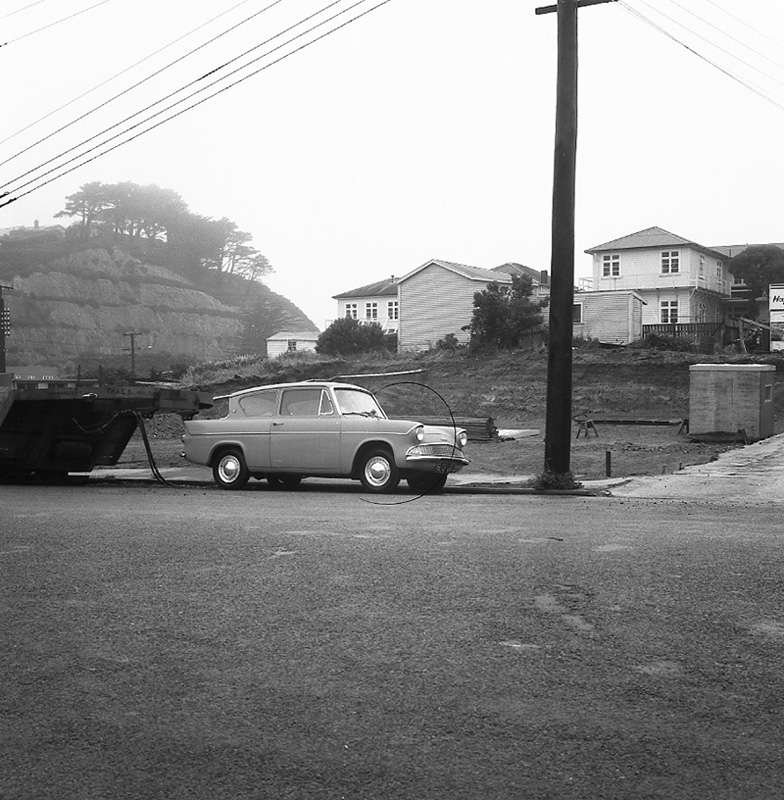 c. Library site, Broderick Road, Johnsonville