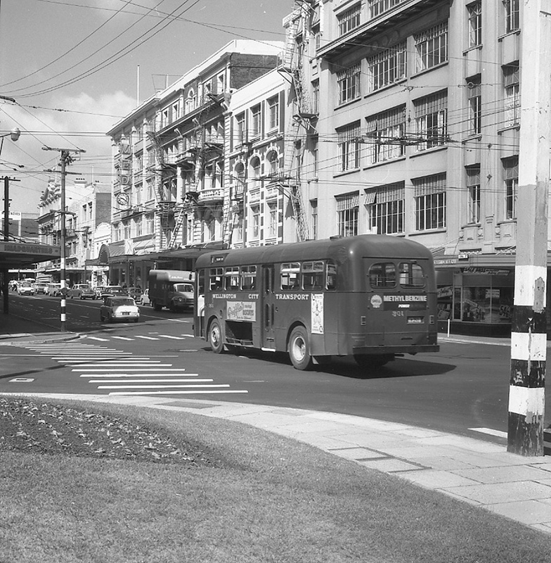 a. Diesel buses