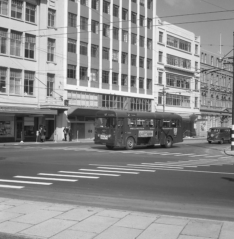 c. Diesel buses