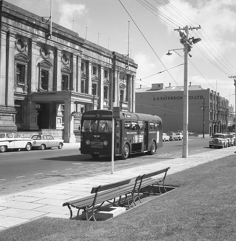 d. Diesel buses