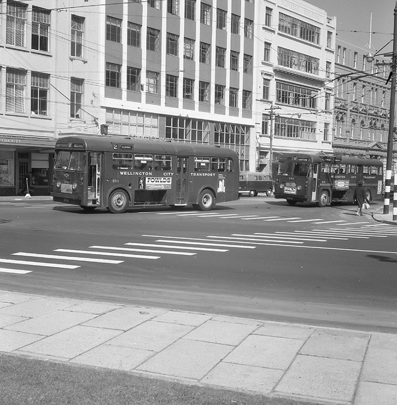 f. Diesel buses