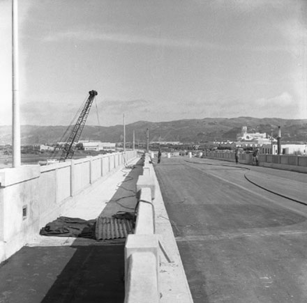 a. New Pipe Bridge, Petone