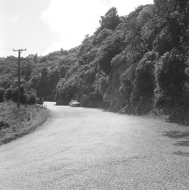 b. Traffic prosecution, Ngaio Gorge