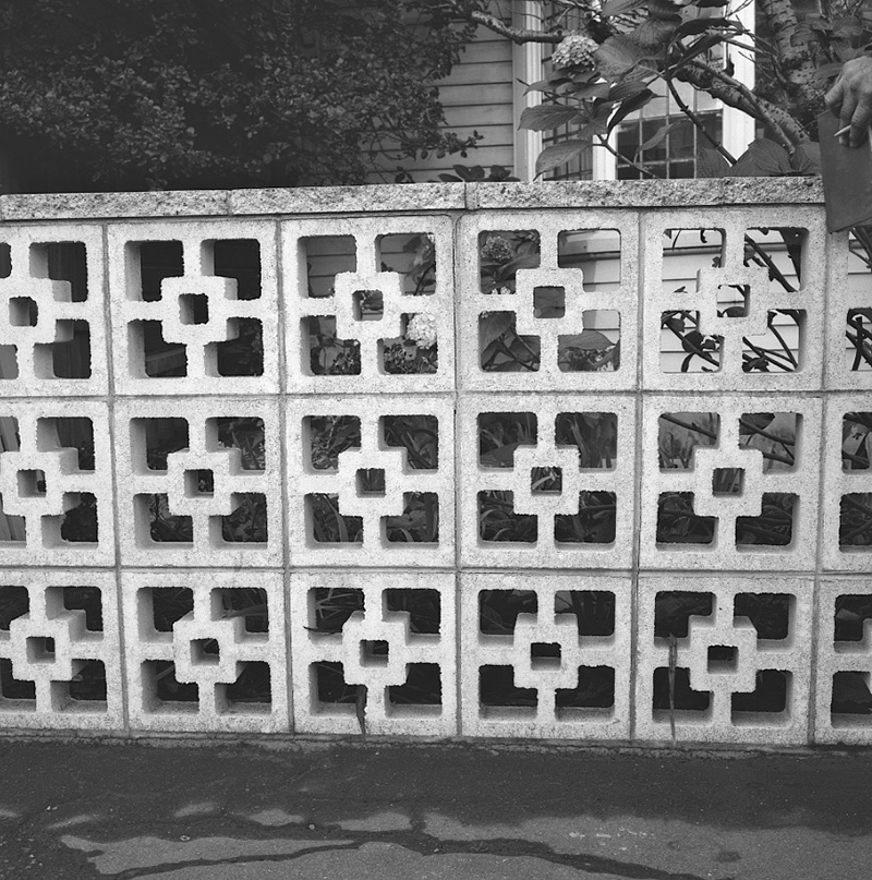 g. Fences, nos 58-78 Tinakori Rd