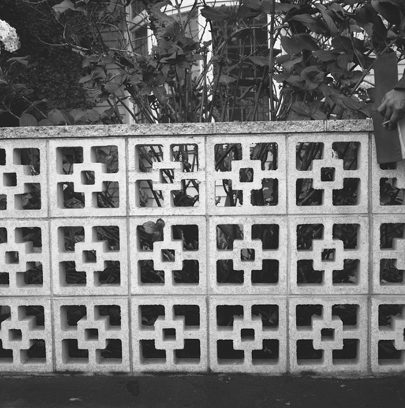 h. Fences, nos 58-78 Tinakori Rd