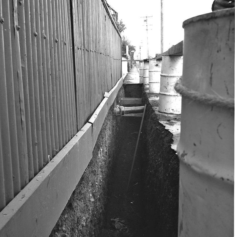 j. Fences, nos 58-78 Tinakori Rd