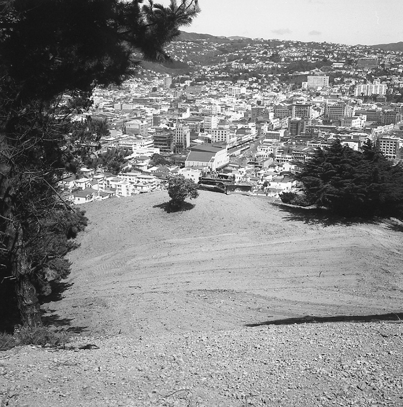 i. Mount Victoria Development scheme