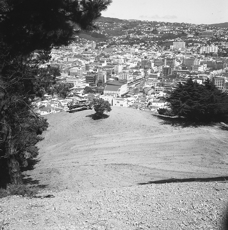 j. Mount Victoria Development scheme