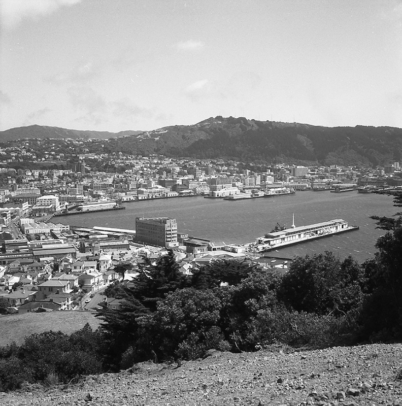 k. Mount Victoria Development scheme