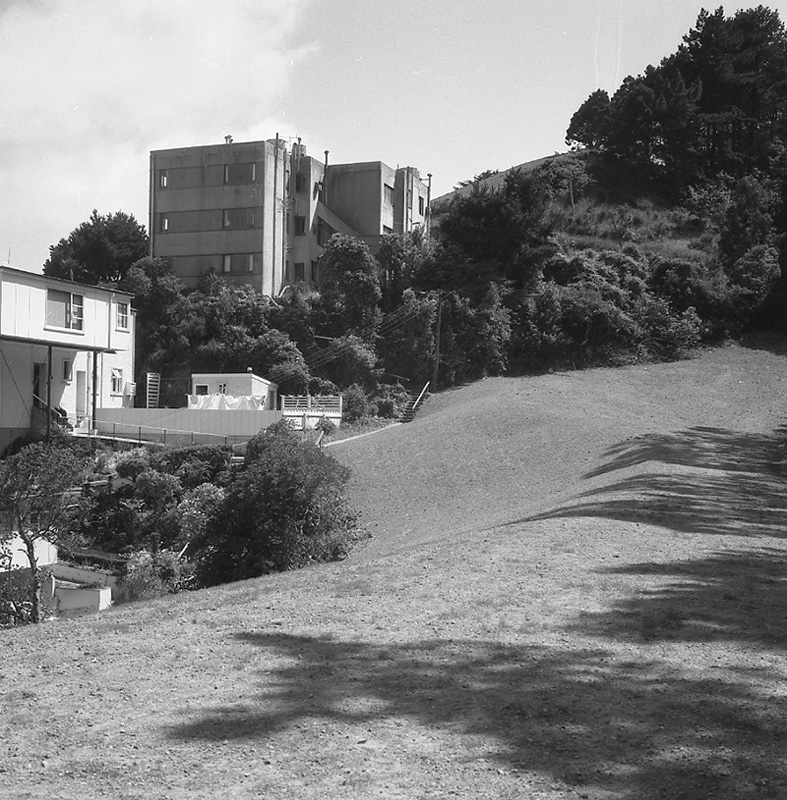 b. Mount Victoria Development scheme