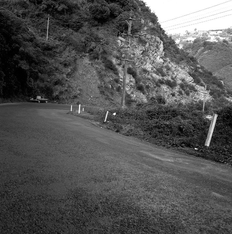 a. Ngaio Gorge Road Traffic