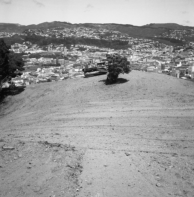 e. Mount Victoria Development scheme