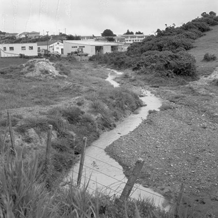 a. Drainage, Bracken Road, Paparangi