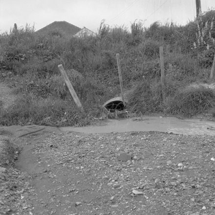 d. Drainage, Bracken Road, Paparangi