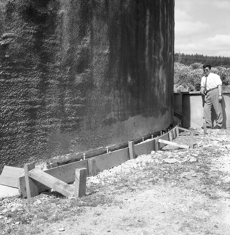 a. Reservoir, Haywards