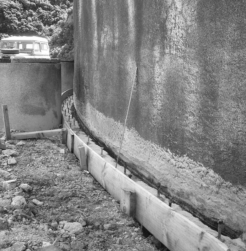 c. Reservoir, Haywards