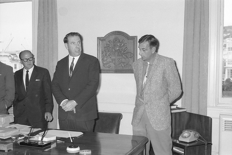 a. Safety Week, Traffic Dept