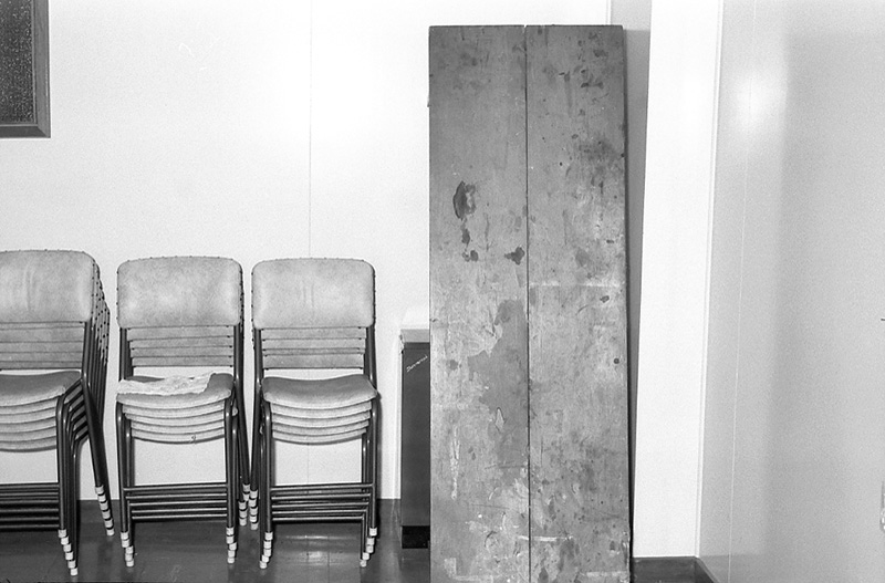 ac. Safety Week, Traffic Dept