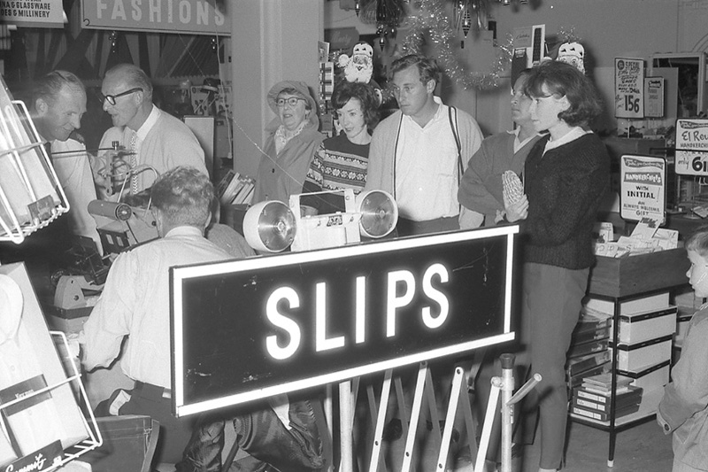 ai. Safety Week, Traffic Dept