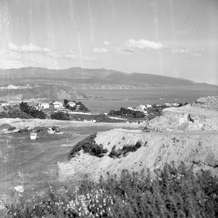 a. Buckley Road Access, Houghton Bay Tip