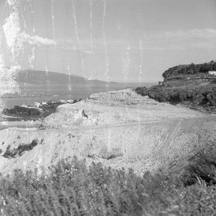 b. Buckley Road Access, Houghton Bay Tip