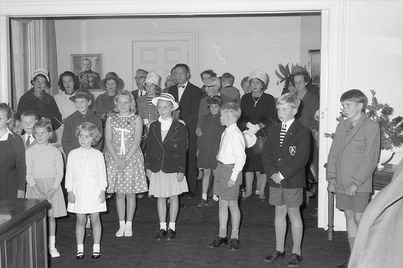 al. Safety Week, Traffic Dept