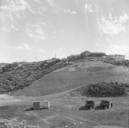 c. Buckley Road Access, Houghton Bay Tip