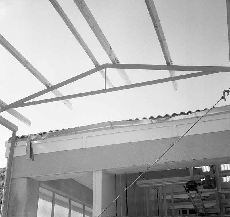 d. Sheep bridge, abattoirs