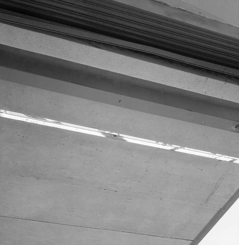 h. Sheep bridge, abattoirs