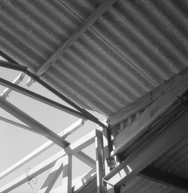 k. Sheep bridge, abattoirs