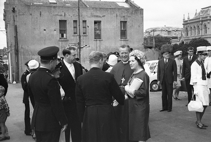 av. Safety Week, Traffic Dept