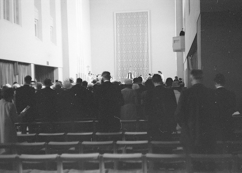 ax. Safety Week, Traffic Dept