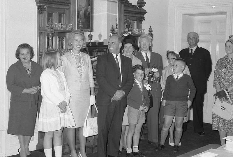 f. Safety Week, Traffic Dept