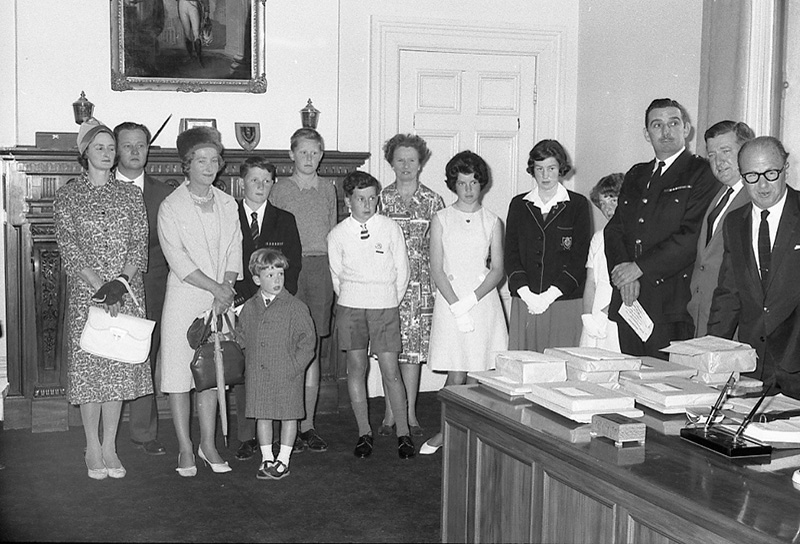 g. Safety Week, Traffic Dept