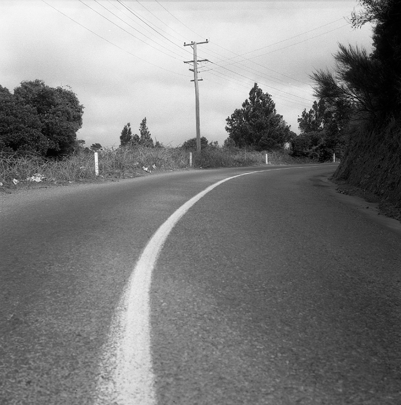 a. Ngaio Gorge Road, Traffic